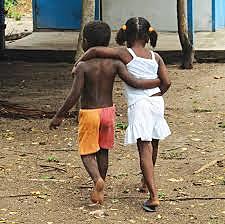 Comunidades indígenas, negras y protección de los derechos de los jóvenes