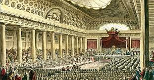 Apertura de los Estados Generales.