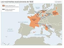 Oleada revolucionaria.