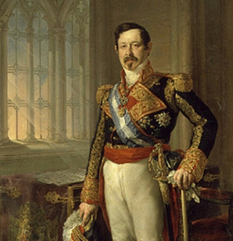 Pronunciamiento General Narváez