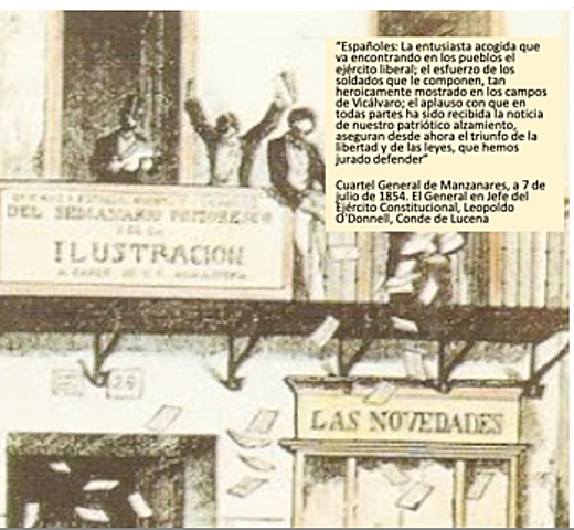 El Manifiesto de Manzanares