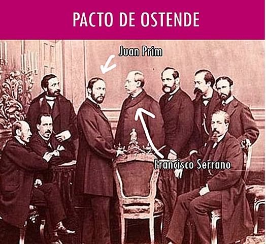 Pacto de Ostende