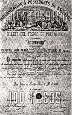 The end of slavery in Spain