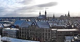 The Nazi Party wins the federal elections in Germany.