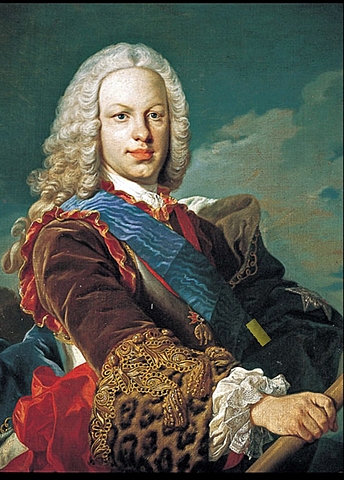 King Fernando´s death