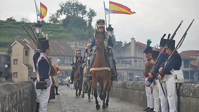 PUENTESAMPAYO'S BATTLE