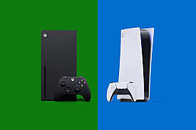 Xbox series X and Playstation 5