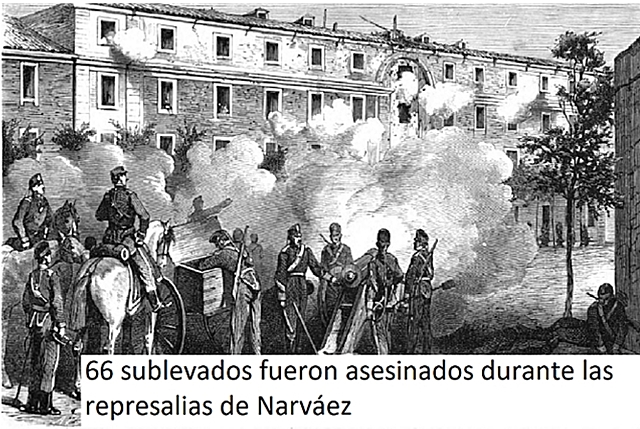 La sublevación fallida del general Prim en Villarejo de Salvanés