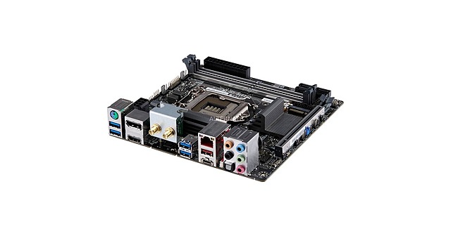 Mini ITX