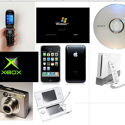Timeline: 2000's Technology