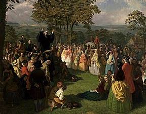 First Great Awakening