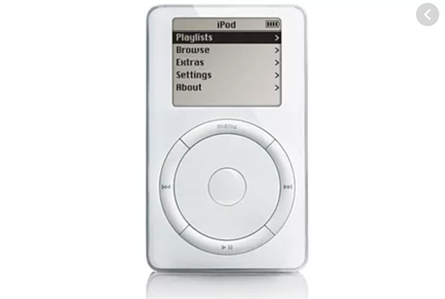 The iPod