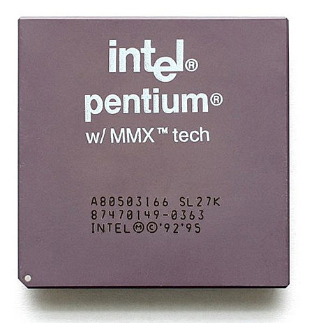 INTEL PENTIUM