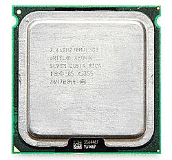 INTEL XEON