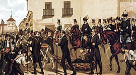 Timeline: À TRAVERS DU XIXème SIÈCLE PRÉNOM-NOM