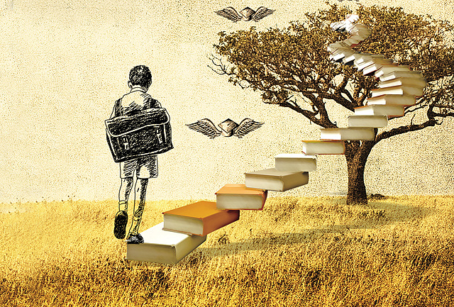 Rutas al siglo XXI. Aproximaciones a /a historia de la educar el Ecuador, Quito- Carlos Paladines