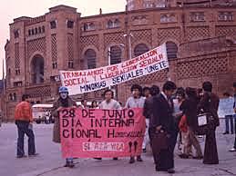 Marcha del Orgullo Gay en Colombia