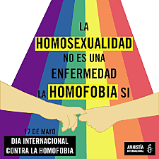 eliminan a la homosexualidad de la lista de enfermedades