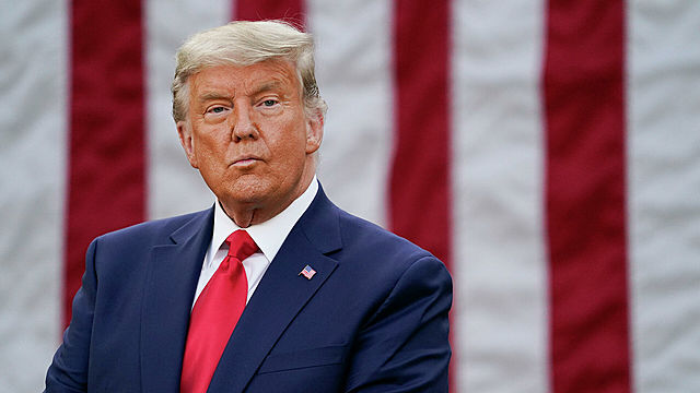 ДОНАЛЬД ТРАМП (DONALD TRUMP)