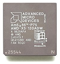 AMD AM5X86