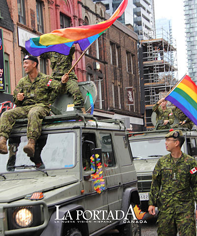 FUERZAS ARMADAS DE COLOMBIA