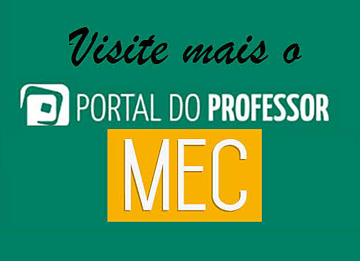 Foi lançado o portal do professor em parceria com o Ministério da Ciência e Tecnologia.