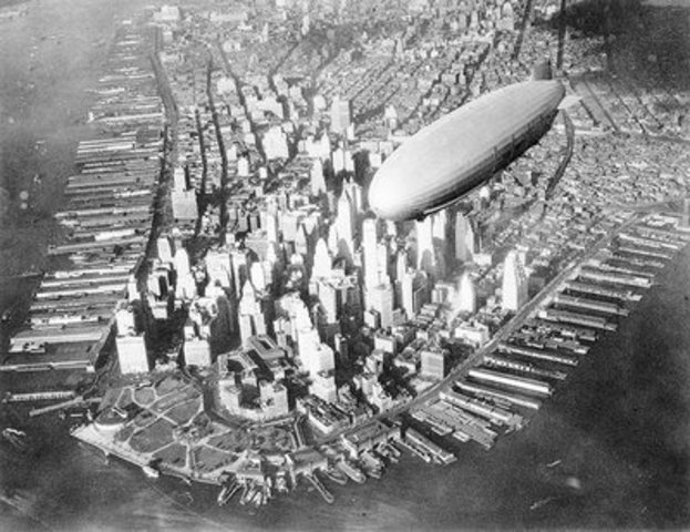 Zeppelins