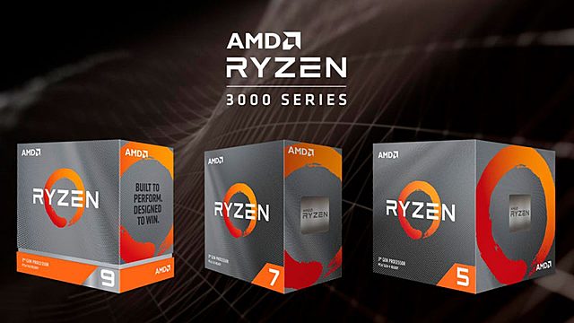 AMD RYZEN
