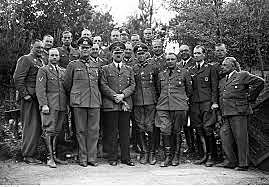 Austria and Czechoslovakia Fall