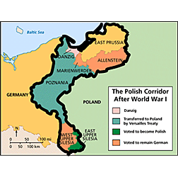 Germany Prepares for War