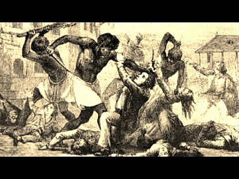 Charles Deslondes revolt in Louisiana.