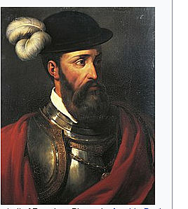 Francisco Pizarro