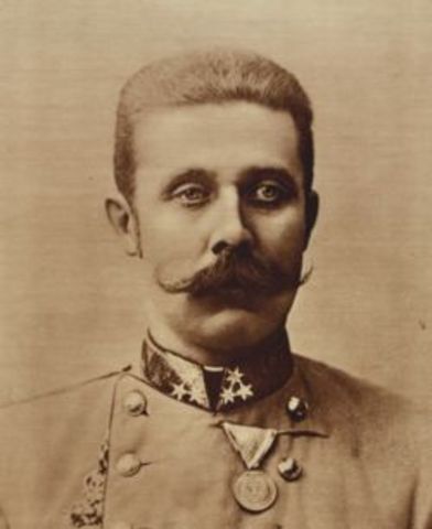 Archduke Francis Ferdinand