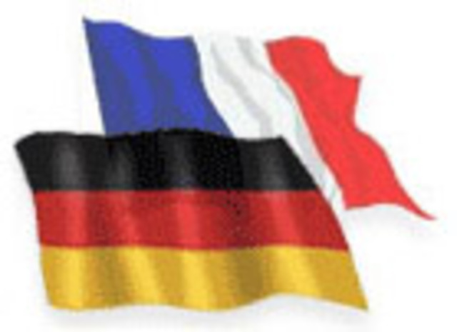 Germany and France