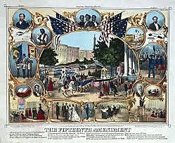 The 15th amendment