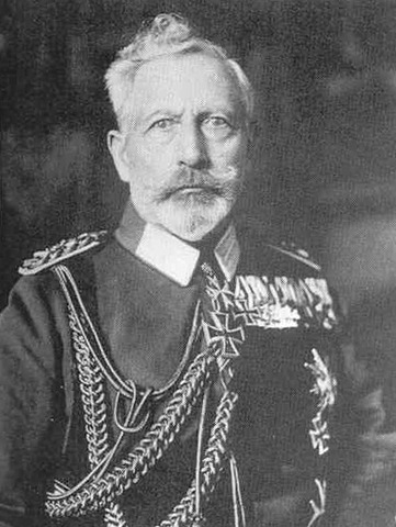 Kaiser William II