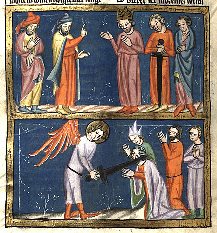 Gad (גד) Primera etapa