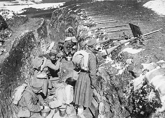 Quarta Fase: Fi de la Primera Guerra Mundial