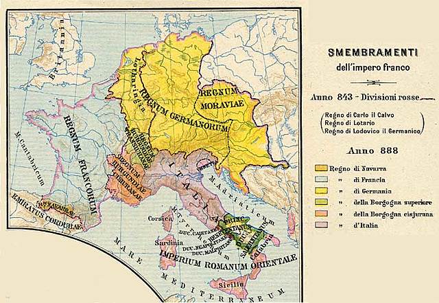 Fine del Sacro romano impero