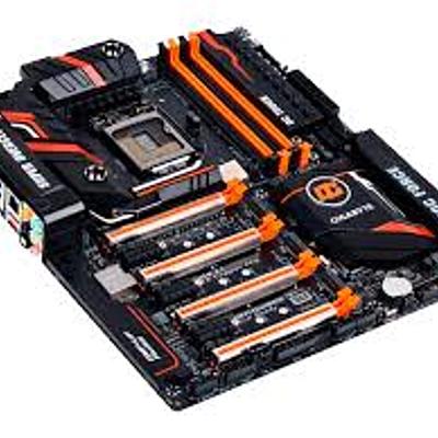 Timeline: Placas base