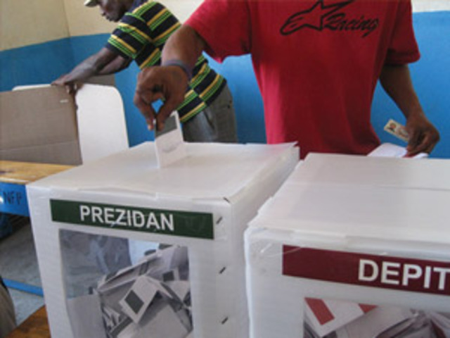 Misión Especial para el Fortalecimiento de la Democracia en Haití