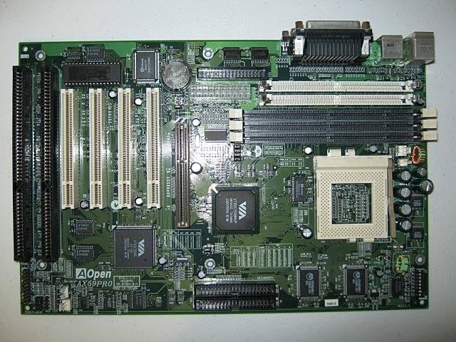 AOpen AX59Pro Super Socket 7