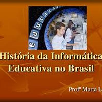 Timeline: História da informática educativa