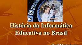 Timeline: História da informática educativa