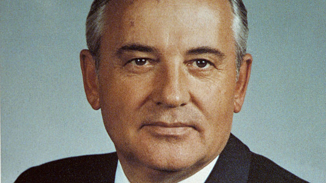 Gorbachev is named General Secretary of the Communist Party