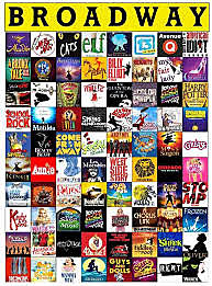 Jewish Broadway Musicals