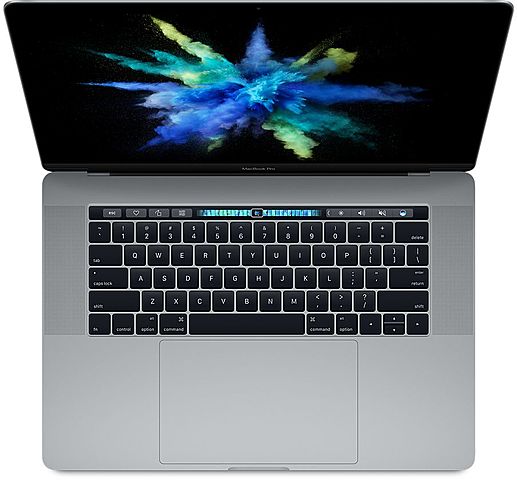 MacBook Pro (2016)