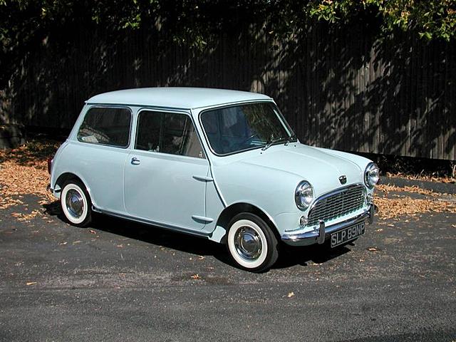 Austin Mini