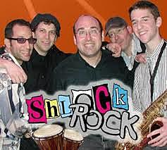 Shlock Rock: American-Israeli Jewish Rock Band