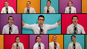 Jewish Acapella Groups